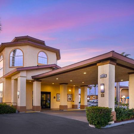 Best Western Oxnard Inn Exteriér fotografie