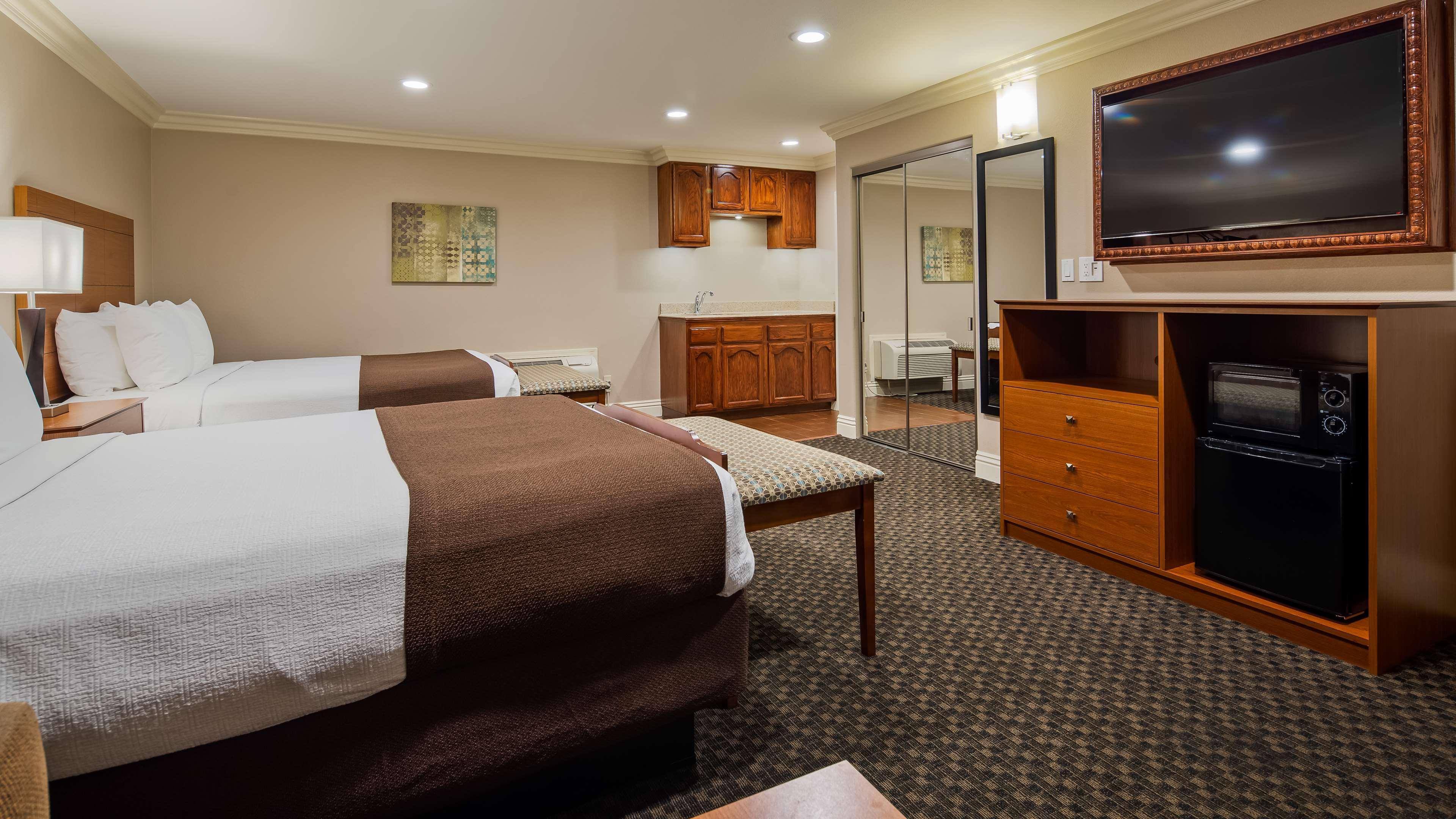 Best Western Oxnard Inn Exteriér fotografie
