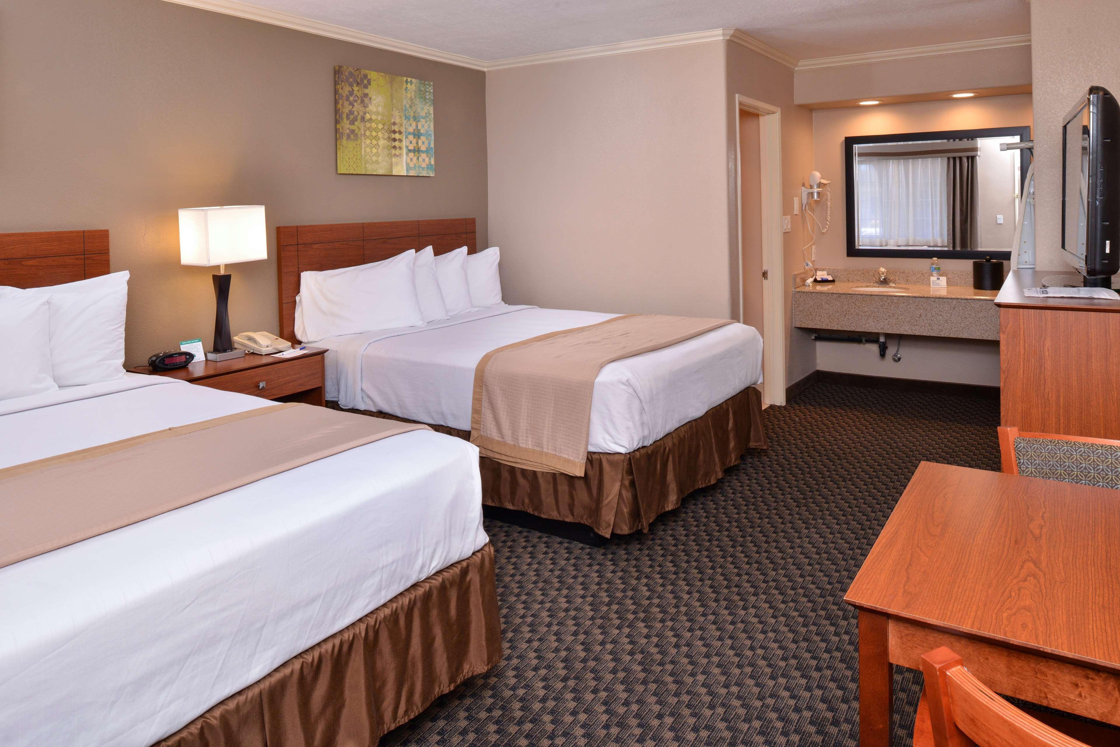 Best Western Oxnard Inn Exteriér fotografie