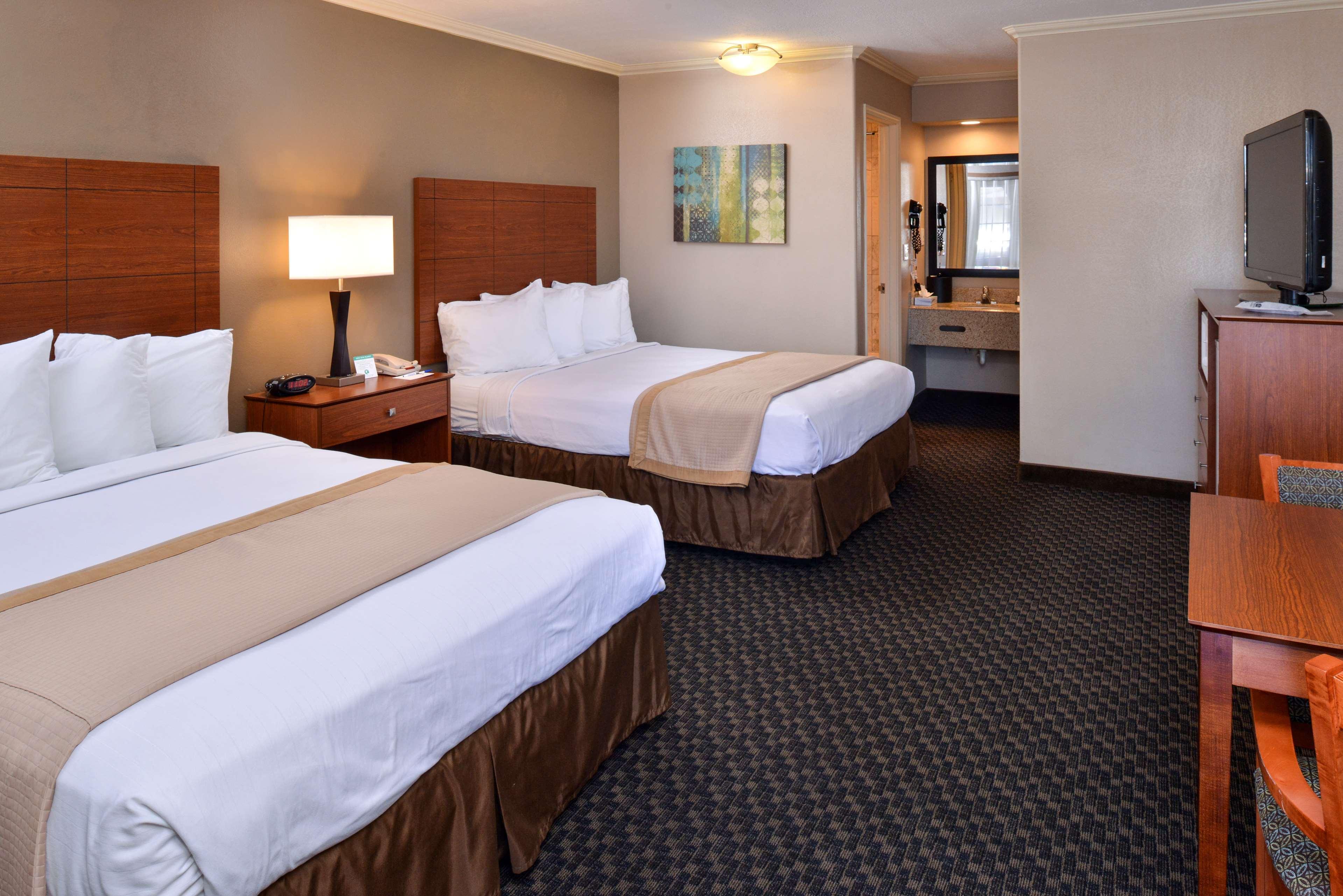 Best Western Oxnard Inn Exteriér fotografie