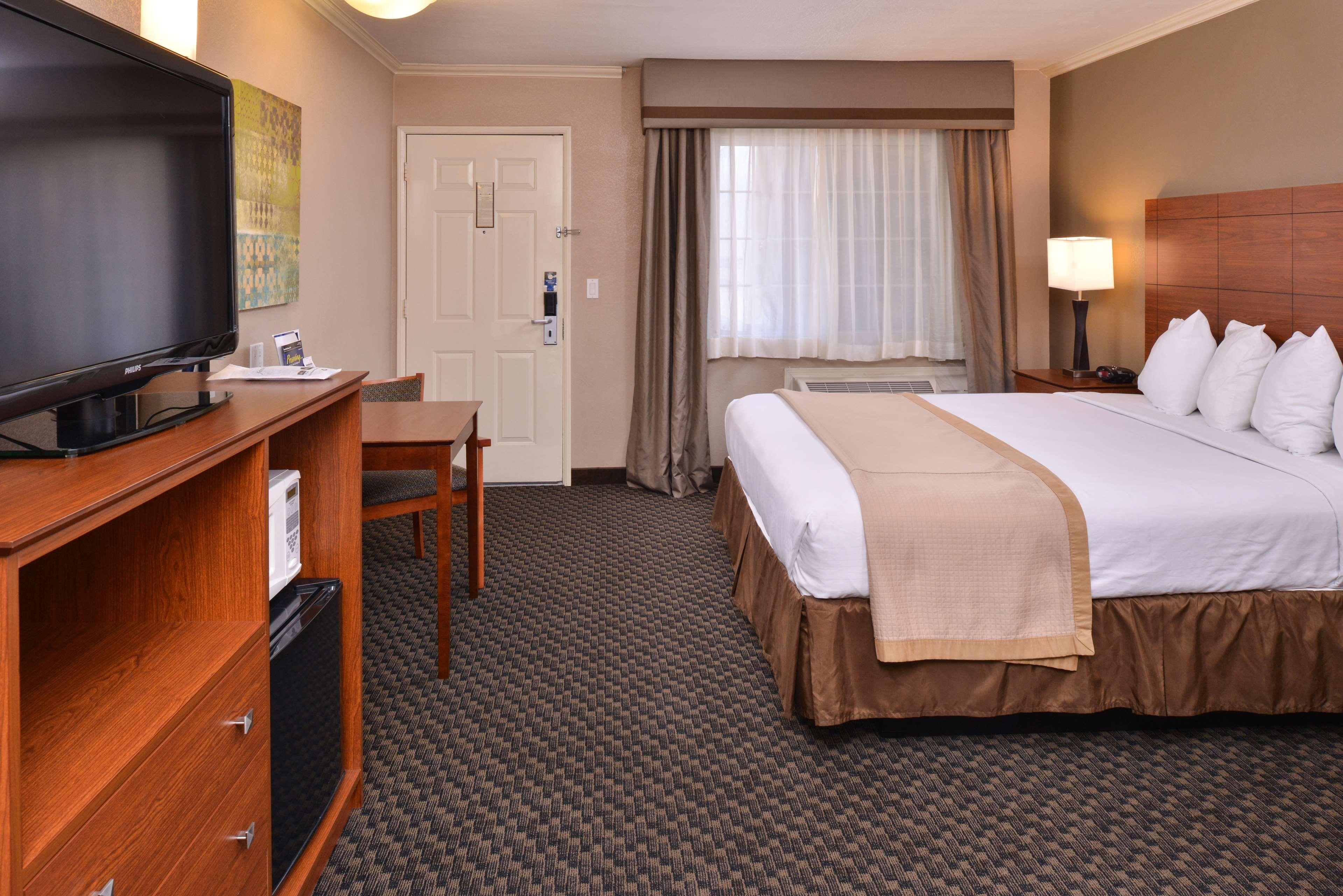 Best Western Oxnard Inn Exteriér fotografie