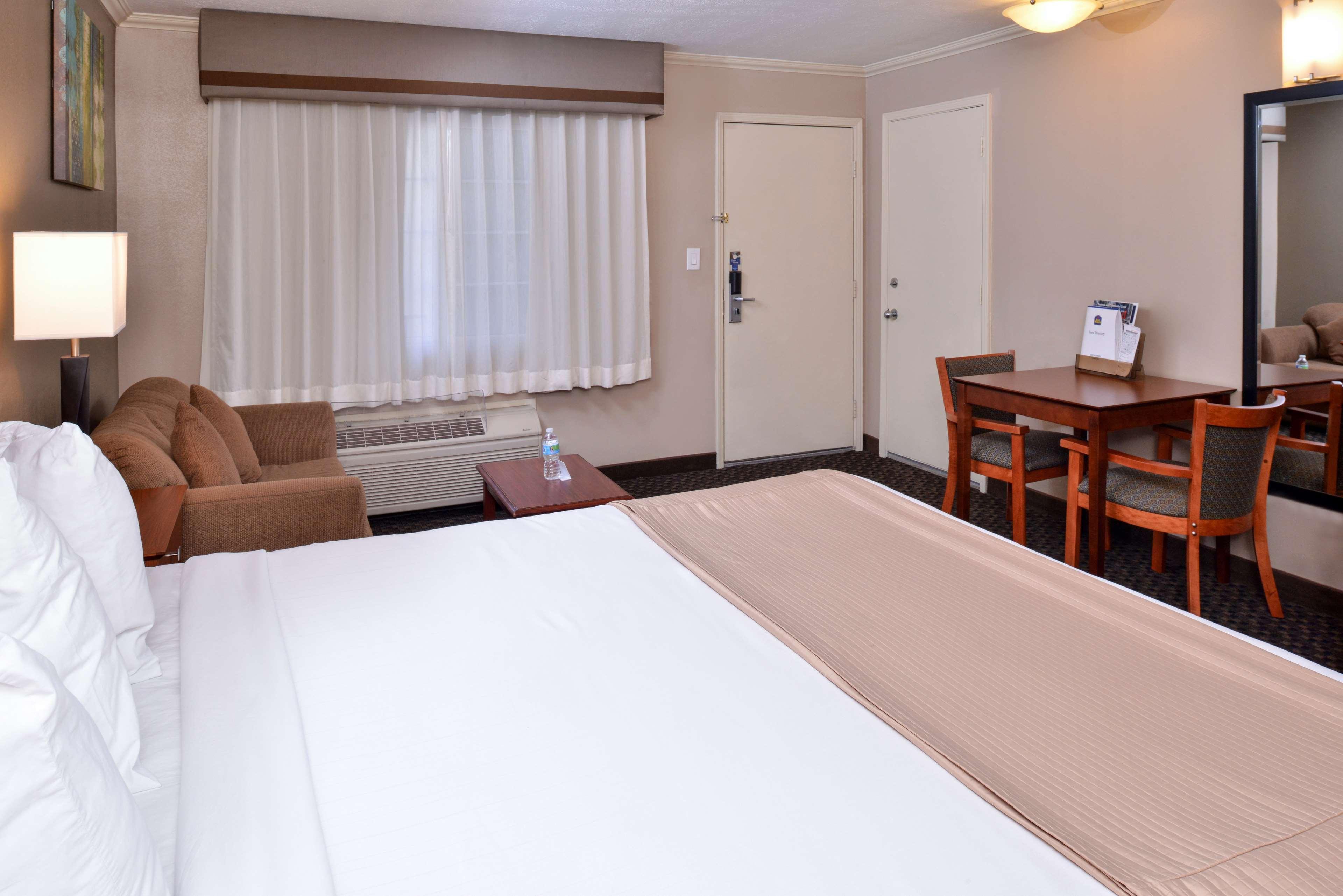 Best Western Oxnard Inn Exteriér fotografie