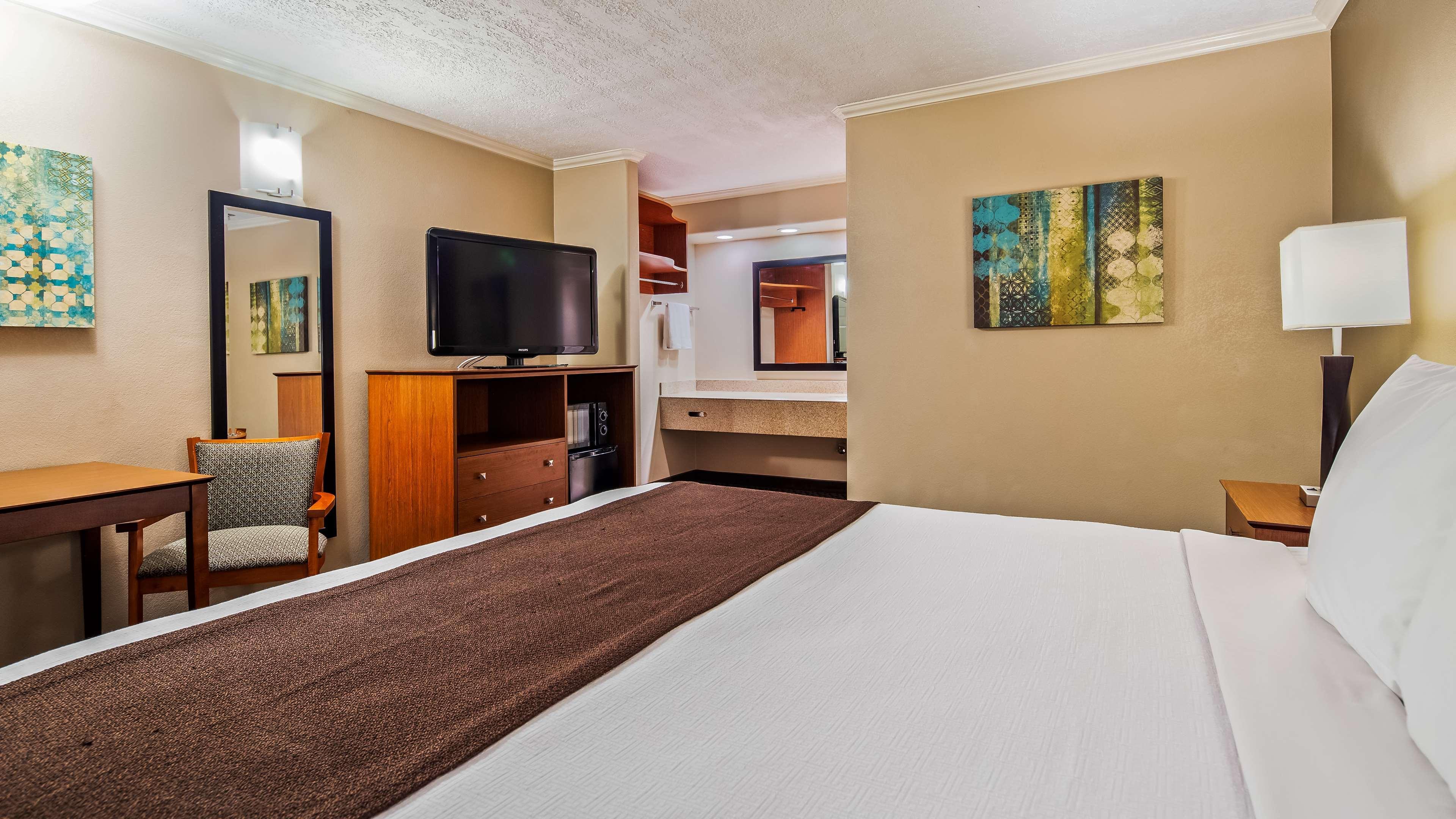 Best Western Oxnard Inn Exteriér fotografie