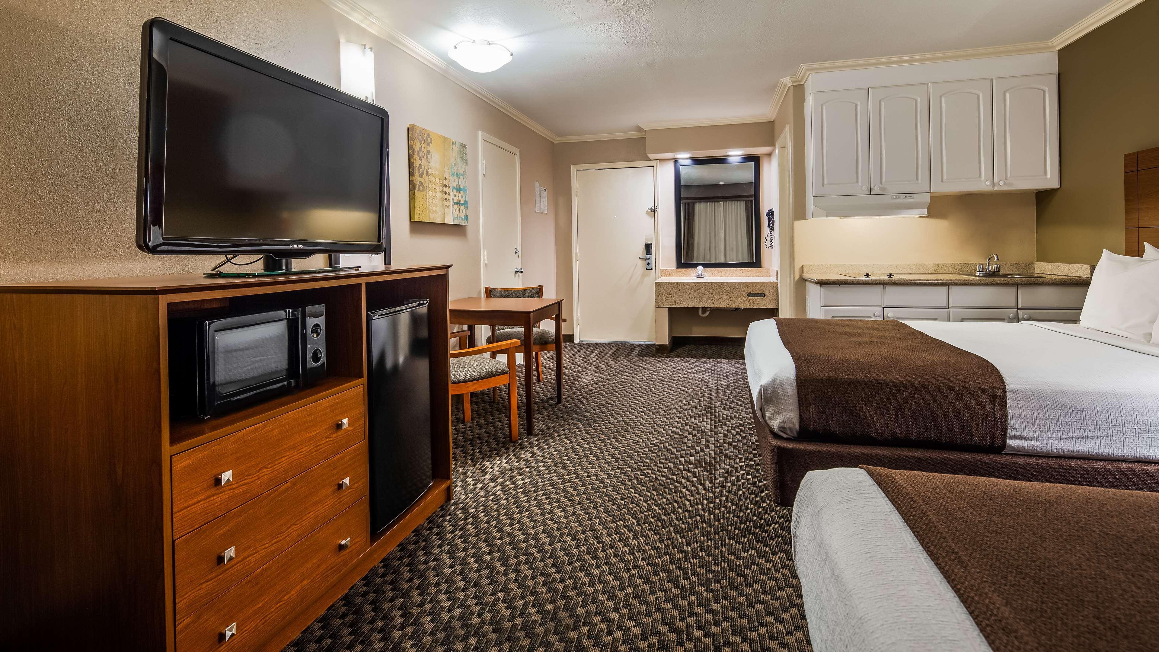 Best Western Oxnard Inn Exteriér fotografie