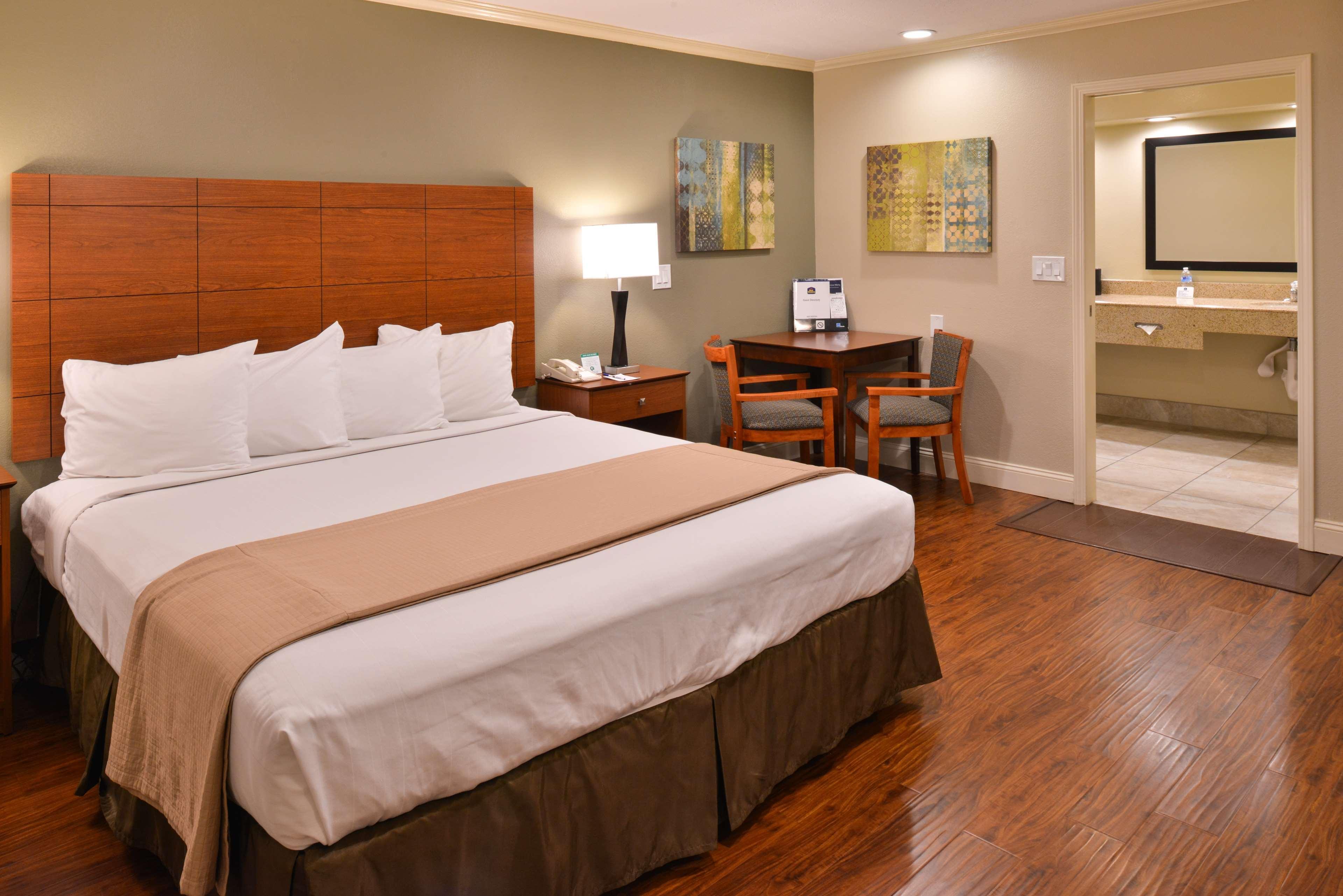 Best Western Oxnard Inn Exteriér fotografie