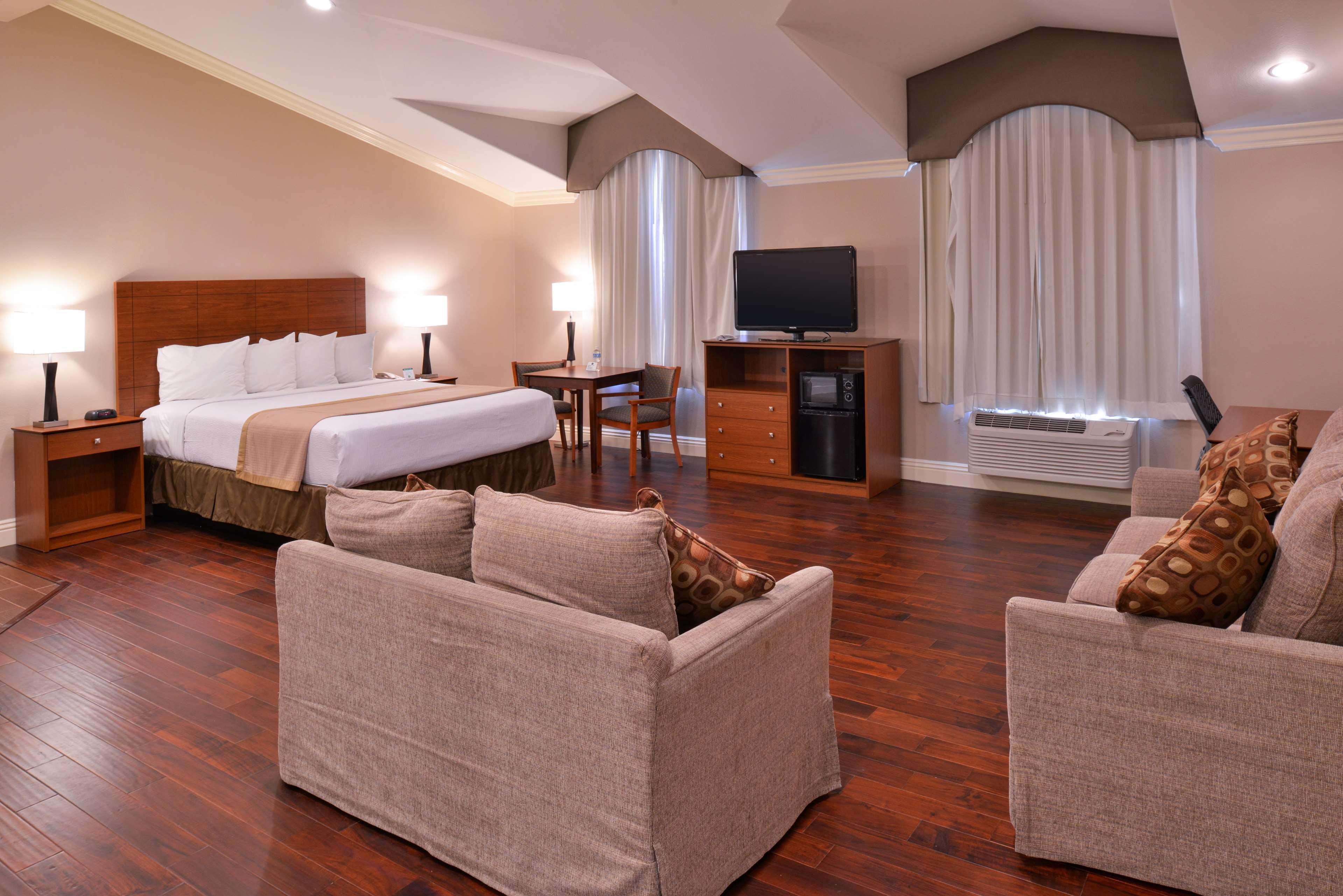 Best Western Oxnard Inn Exteriér fotografie