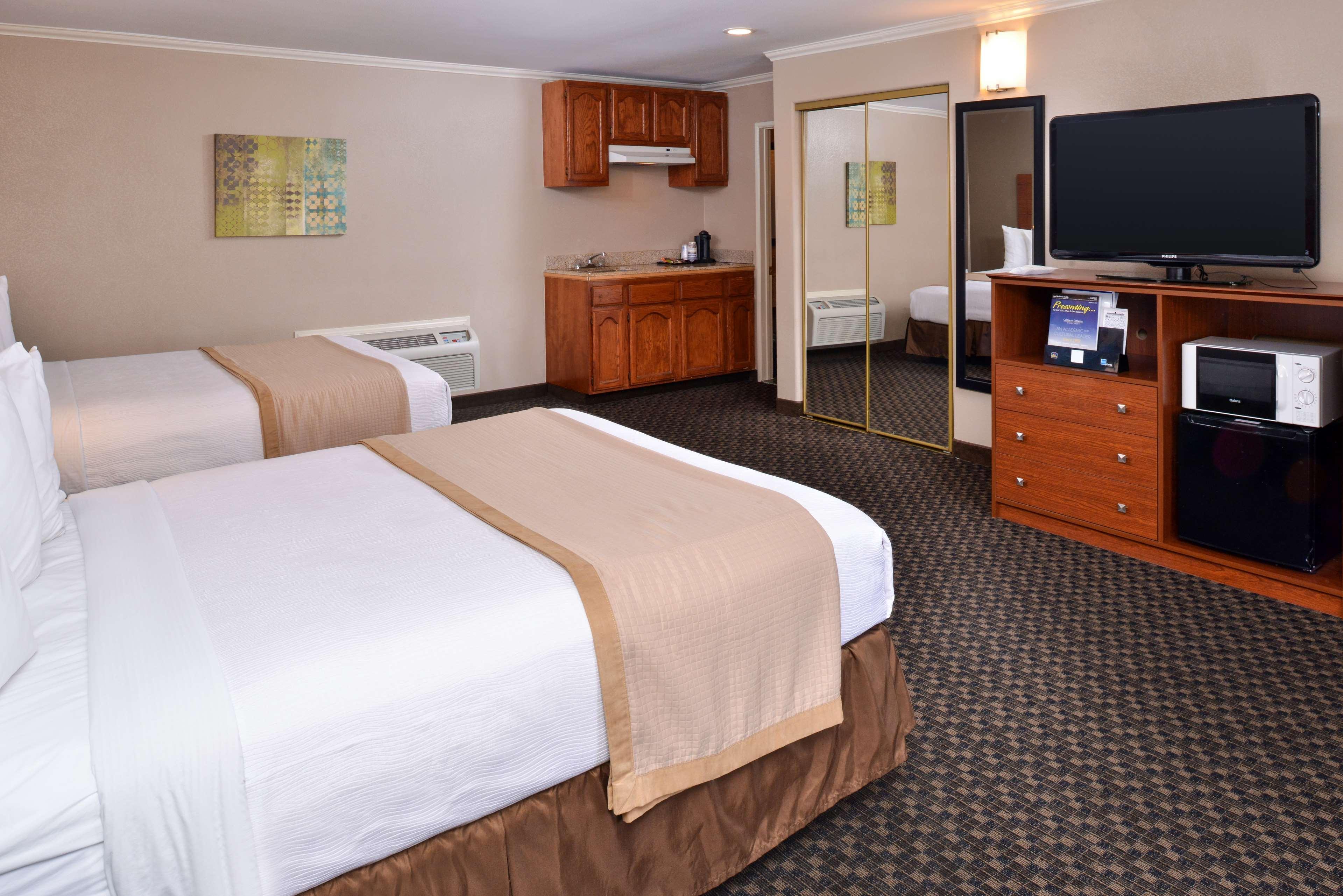 Best Western Oxnard Inn Exteriér fotografie
