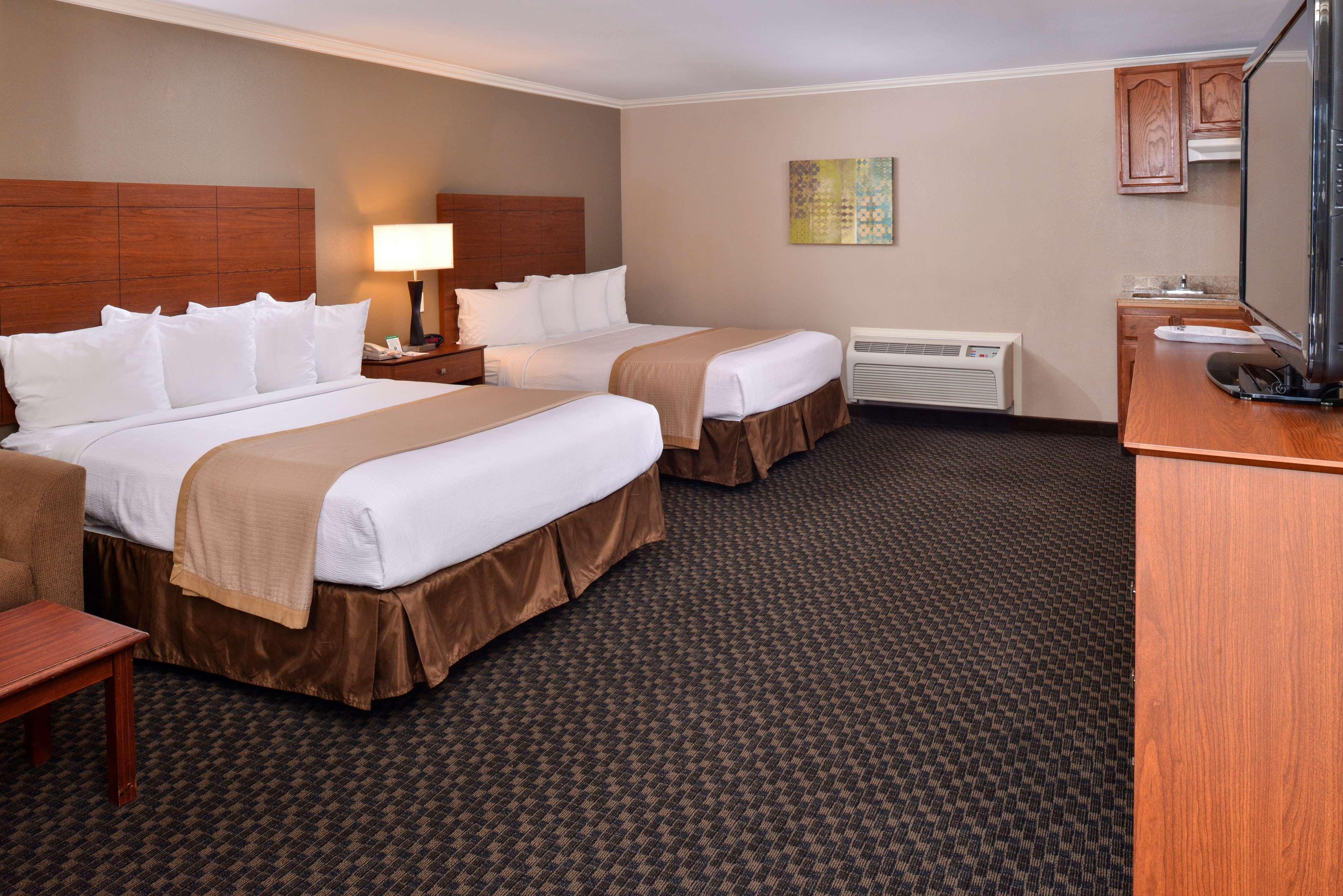 Best Western Oxnard Inn Exteriér fotografie