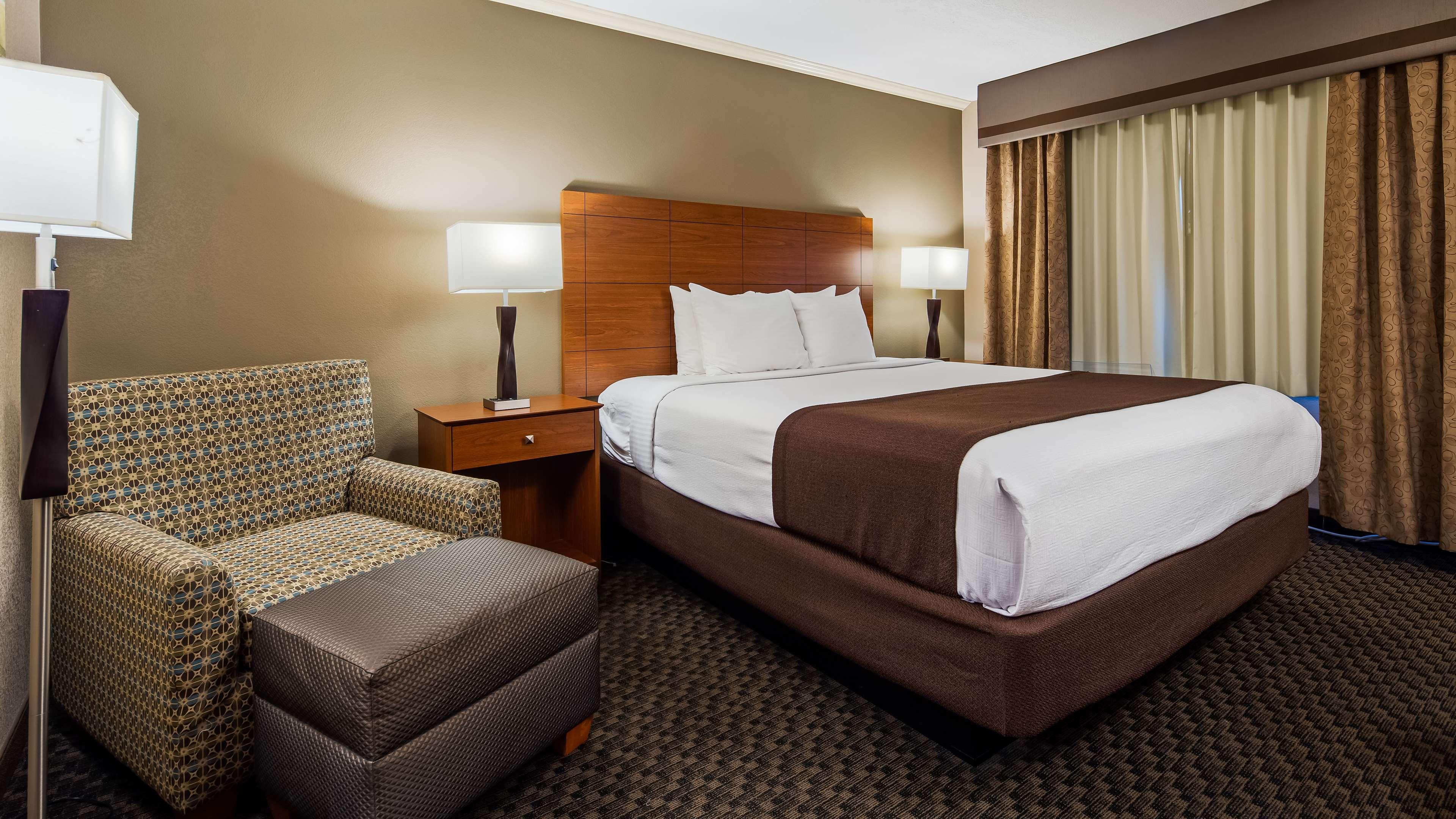 Best Western Oxnard Inn Exteriér fotografie