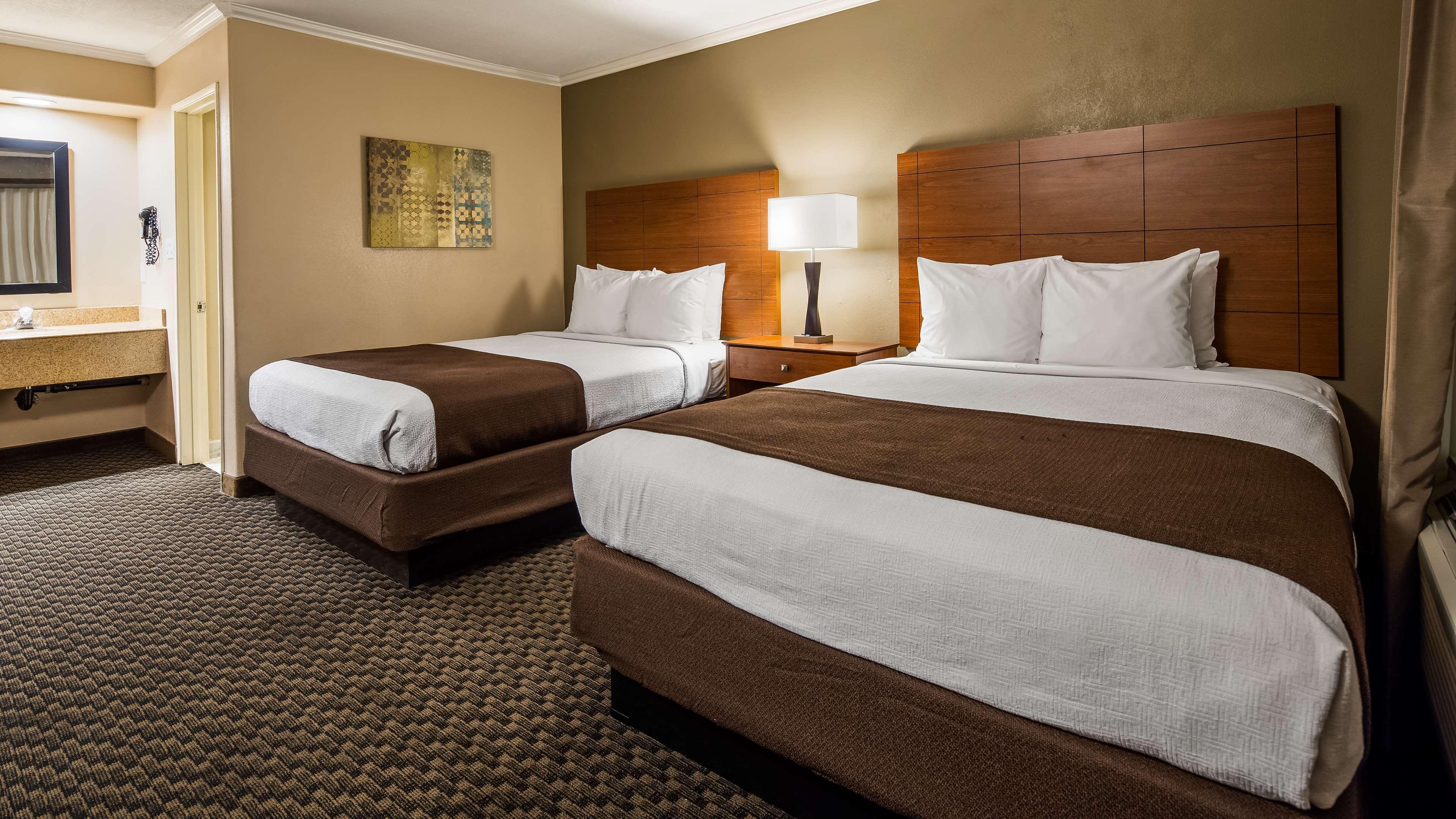 Best Western Oxnard Inn Exteriér fotografie