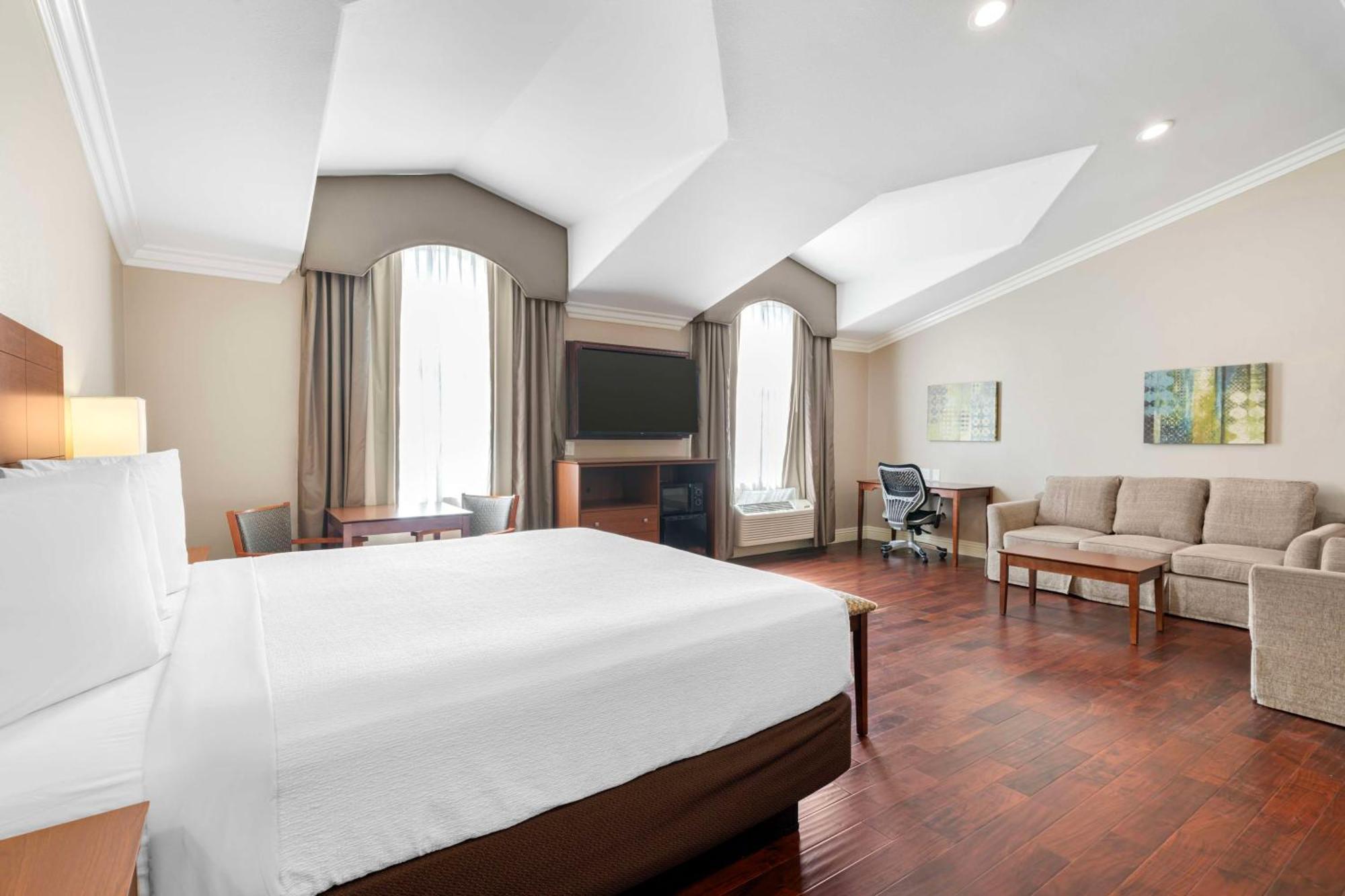 Best Western Oxnard Inn Exteriér fotografie
