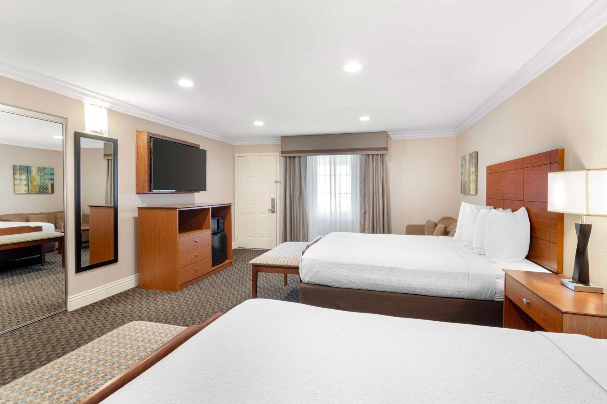 Best Western Oxnard Inn Exteriér fotografie