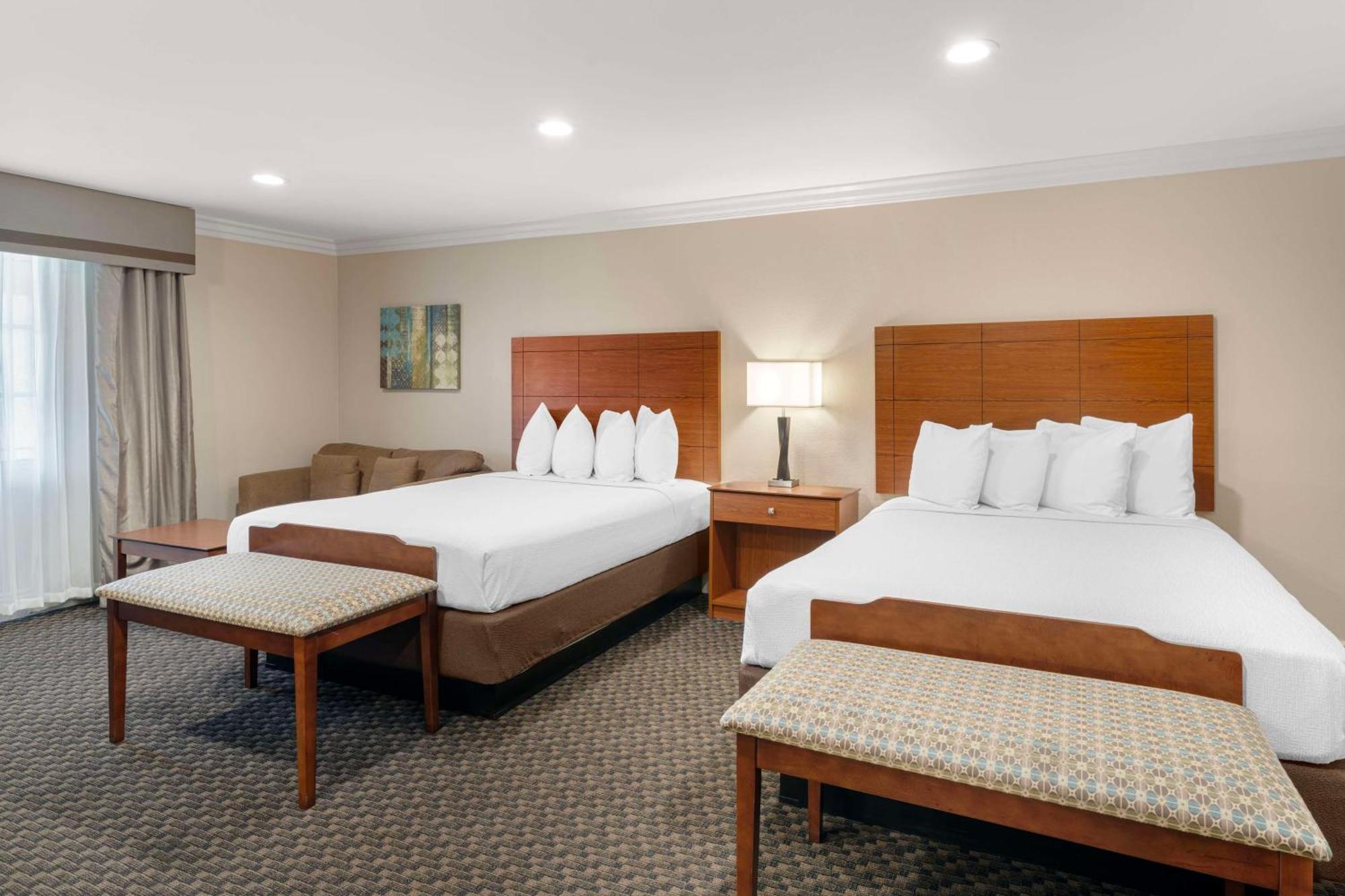 Best Western Oxnard Inn Exteriér fotografie