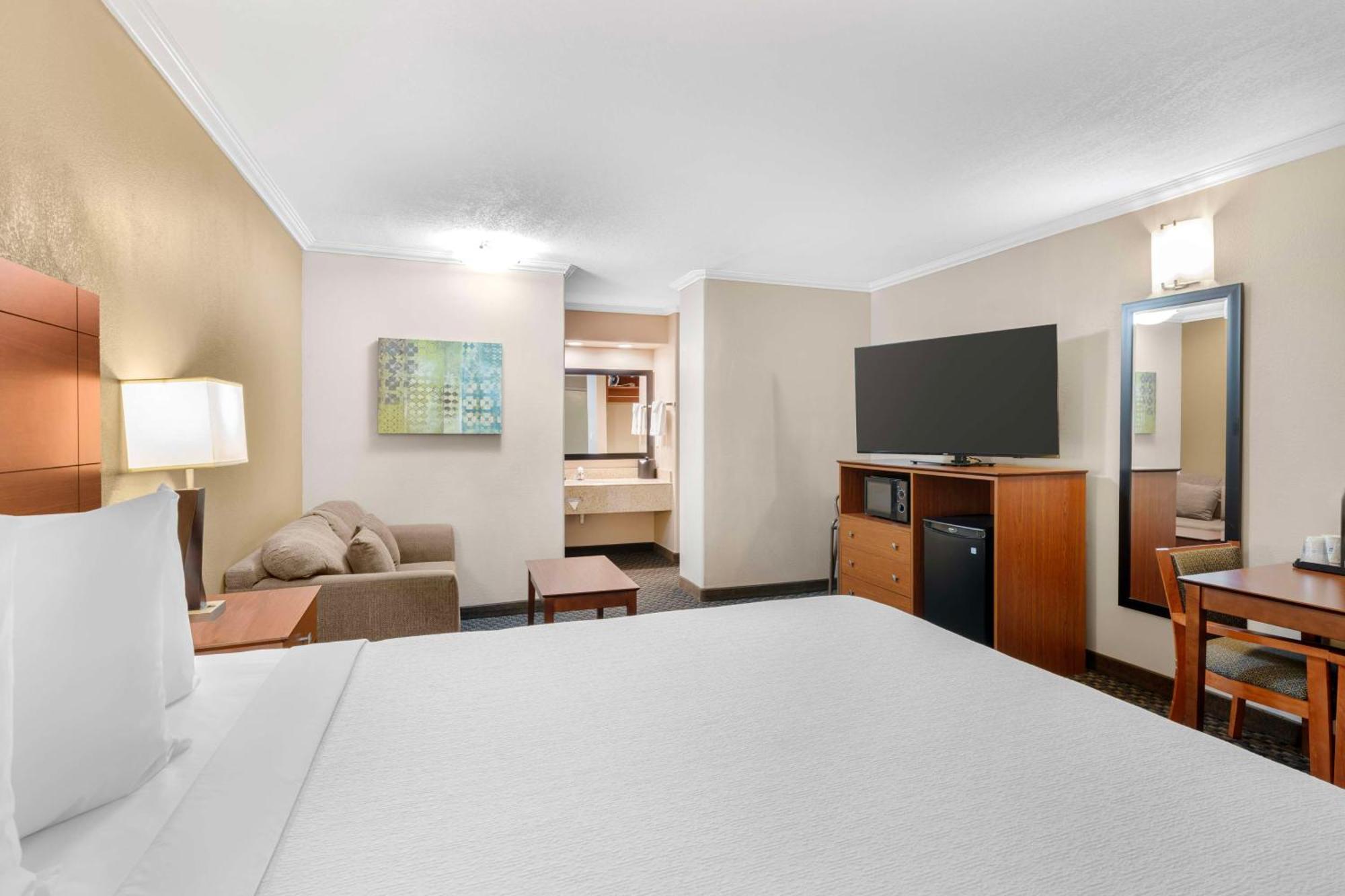 Best Western Oxnard Inn Exteriér fotografie
