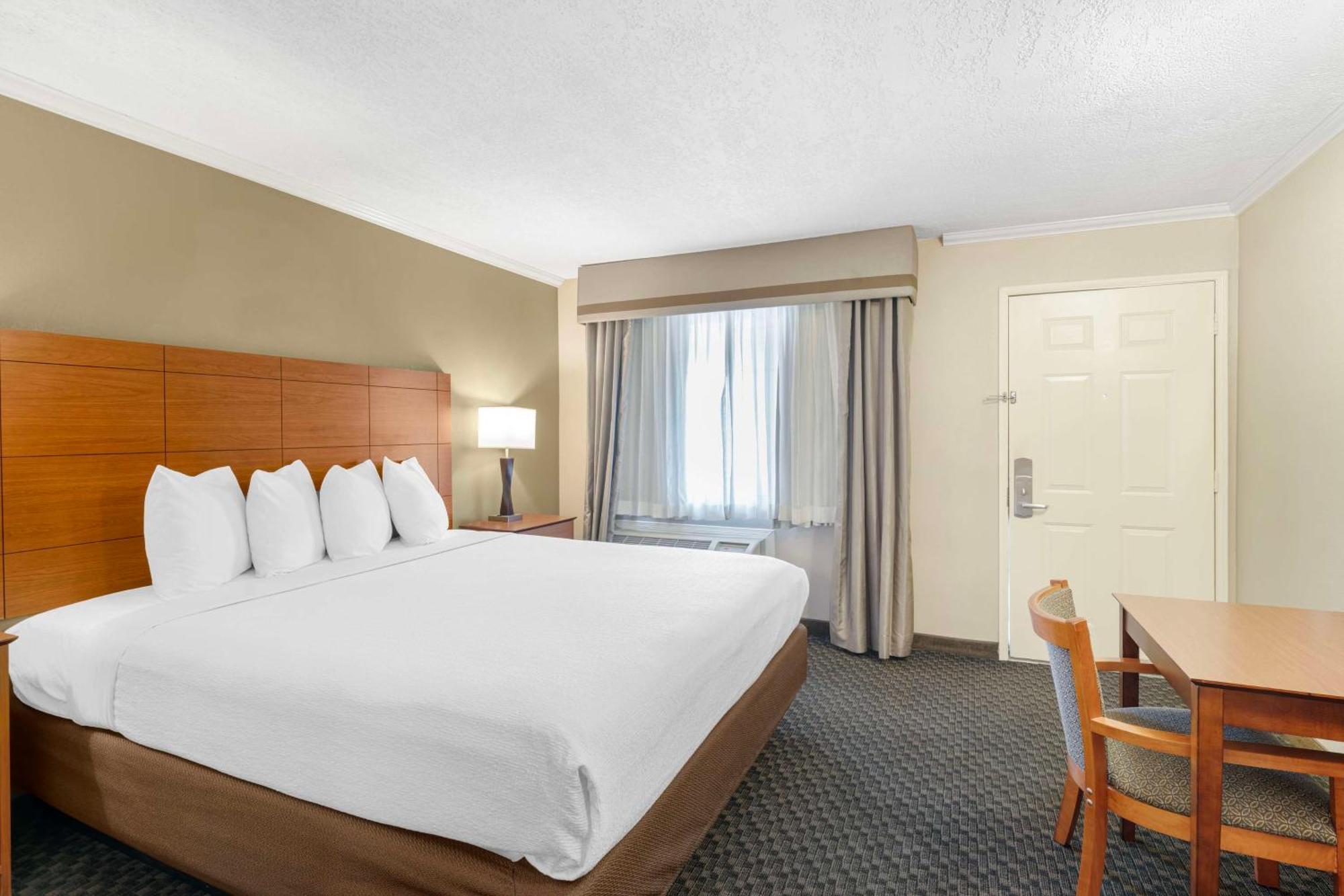 Best Western Oxnard Inn Exteriér fotografie