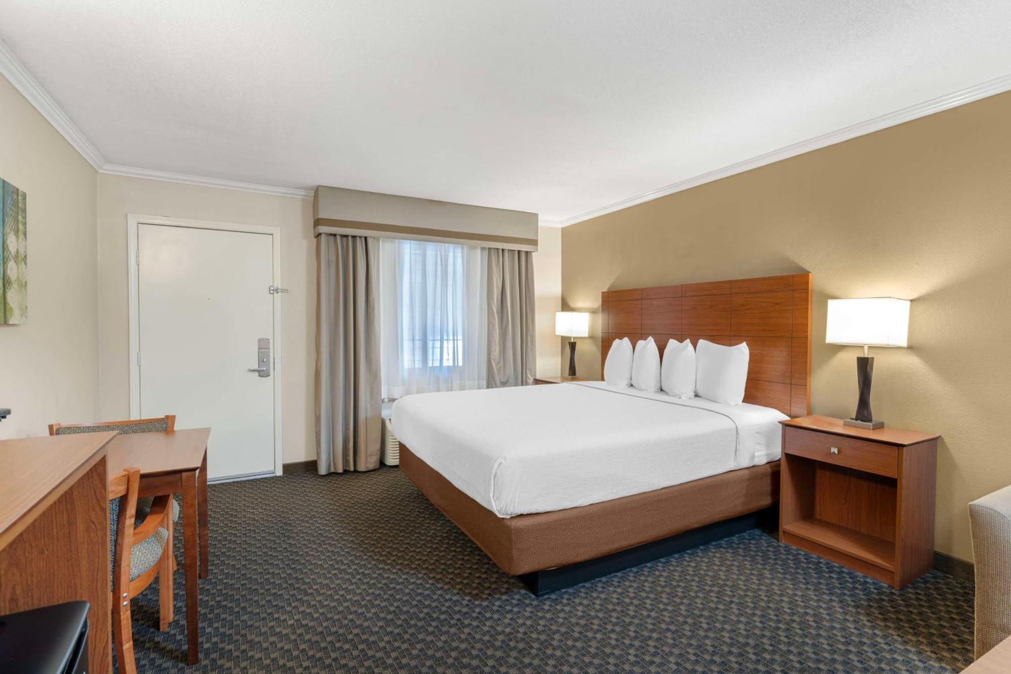 Best Western Oxnard Inn Exteriér fotografie