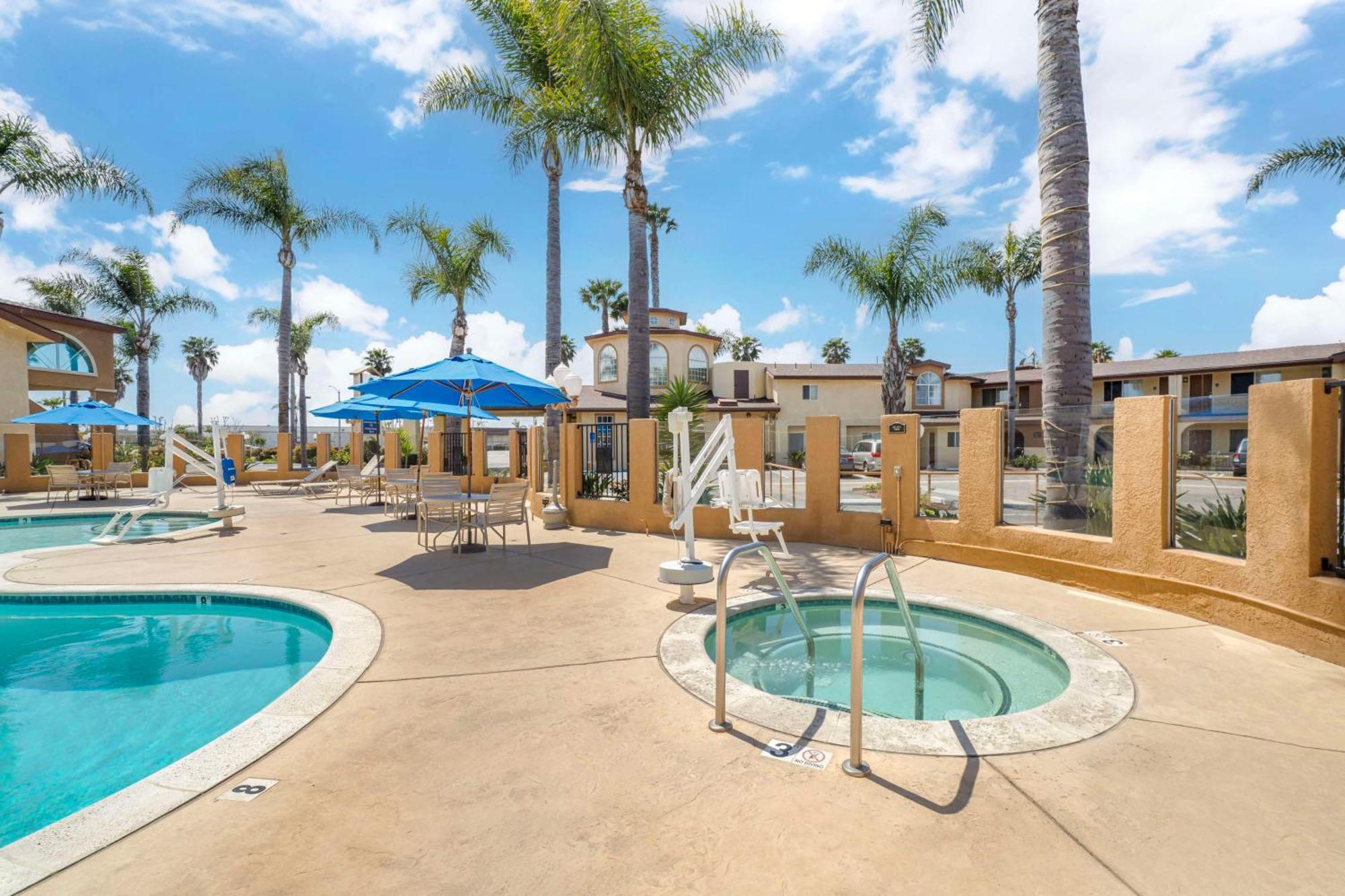 Best Western Oxnard Inn Exteriér fotografie