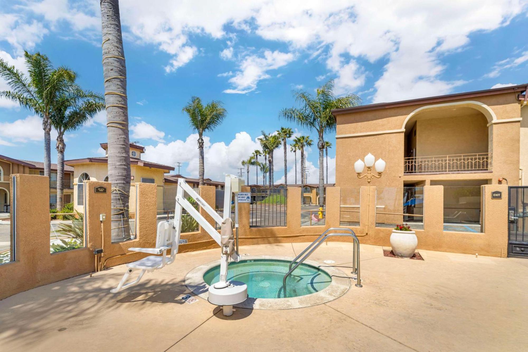 Best Western Oxnard Inn Exteriér fotografie