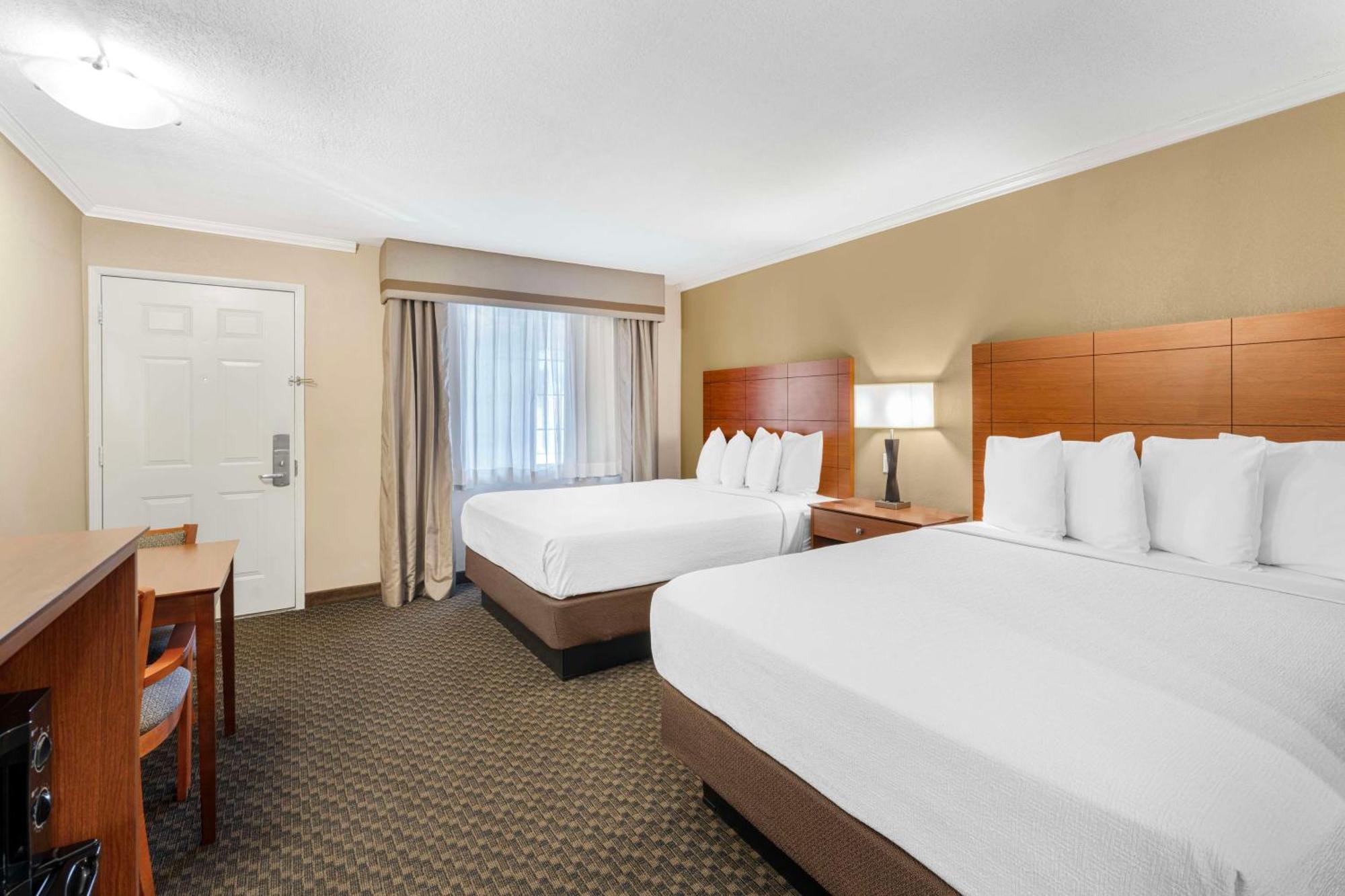 Best Western Oxnard Inn Exteriér fotografie